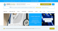 Desktop Screenshot of globelink.co.uk
